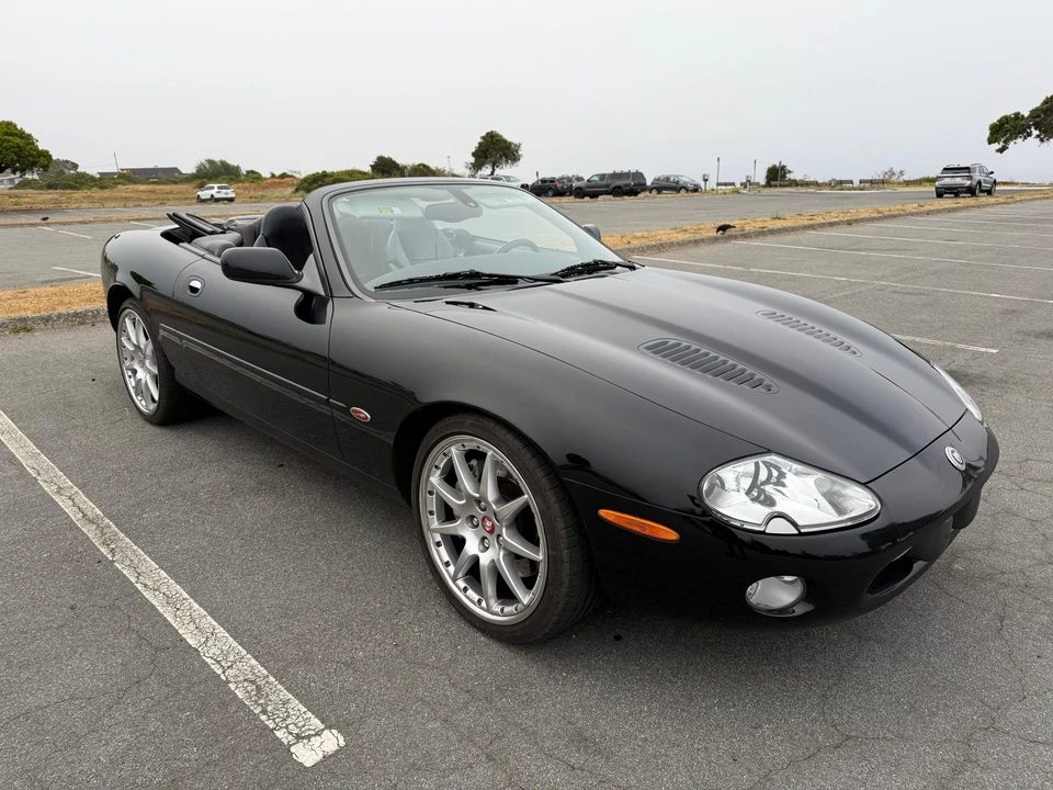 2002 Jaguar X100 XKR - Image 7 of 31