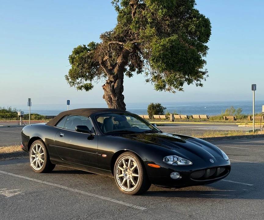 2002 Jaguar X100 XKR - Image 24 of 31