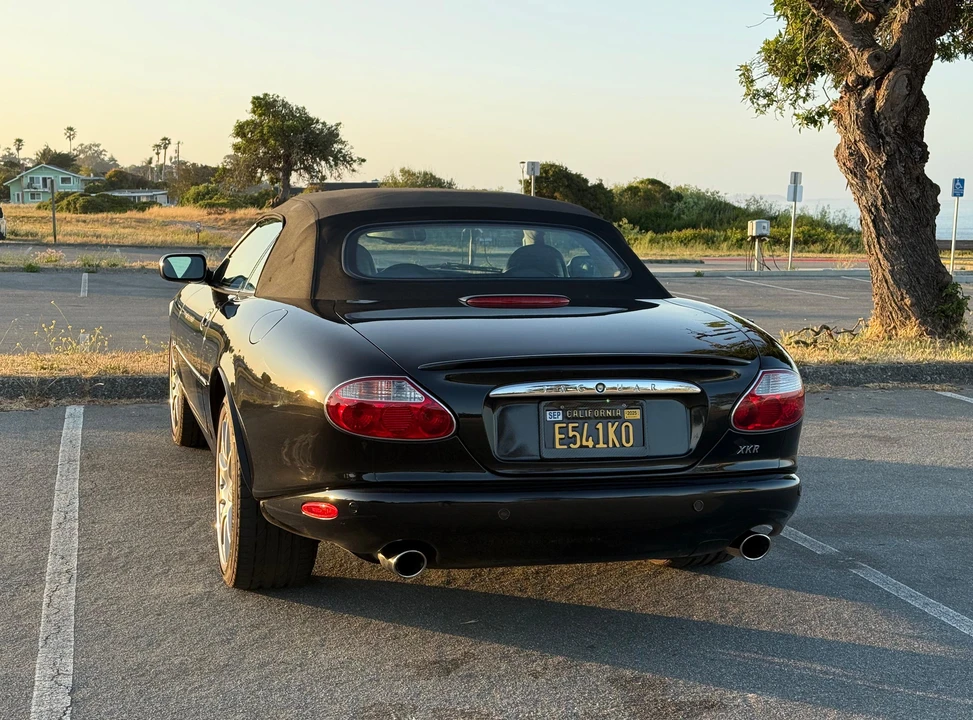 2002 Jaguar X100 XKR - Image 16 of 31