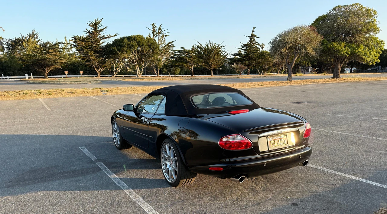 2002 Jaguar X100 XKR - Image 14 of 31