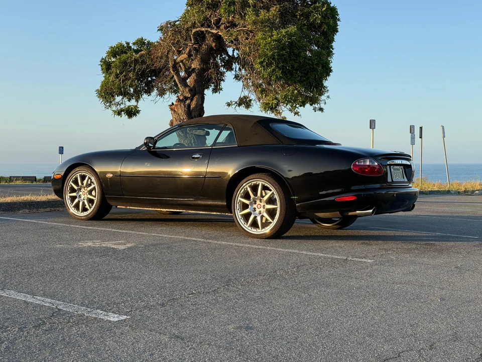 2002 Jaguar X100 XKR - Image 12 of 31