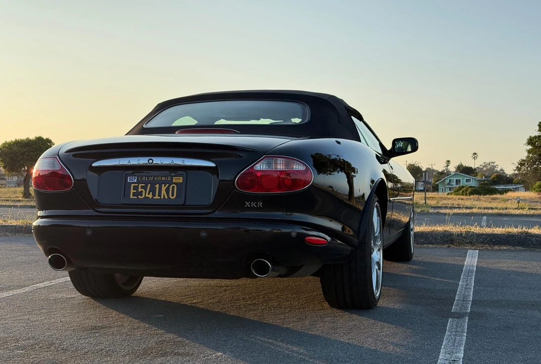 2002 Jaguar X100 XKR - Image 17 of 31
