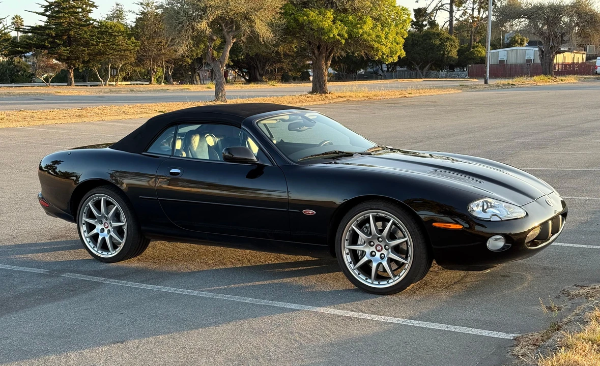 2002 Jaguar X100 XKR - Image 22 of 31