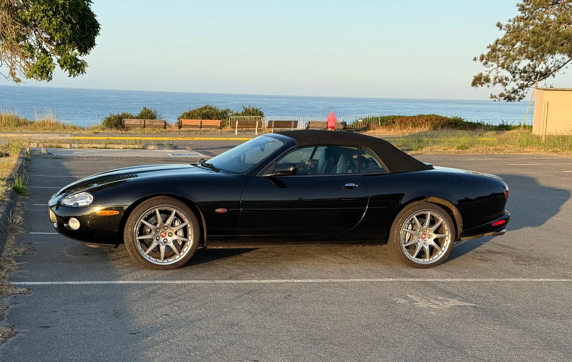 2002 Jaguar X100 XKR - Image 11 of 31