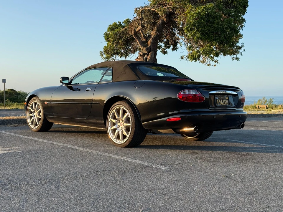 2002 Jaguar X100 XKR - Image 13 of 31