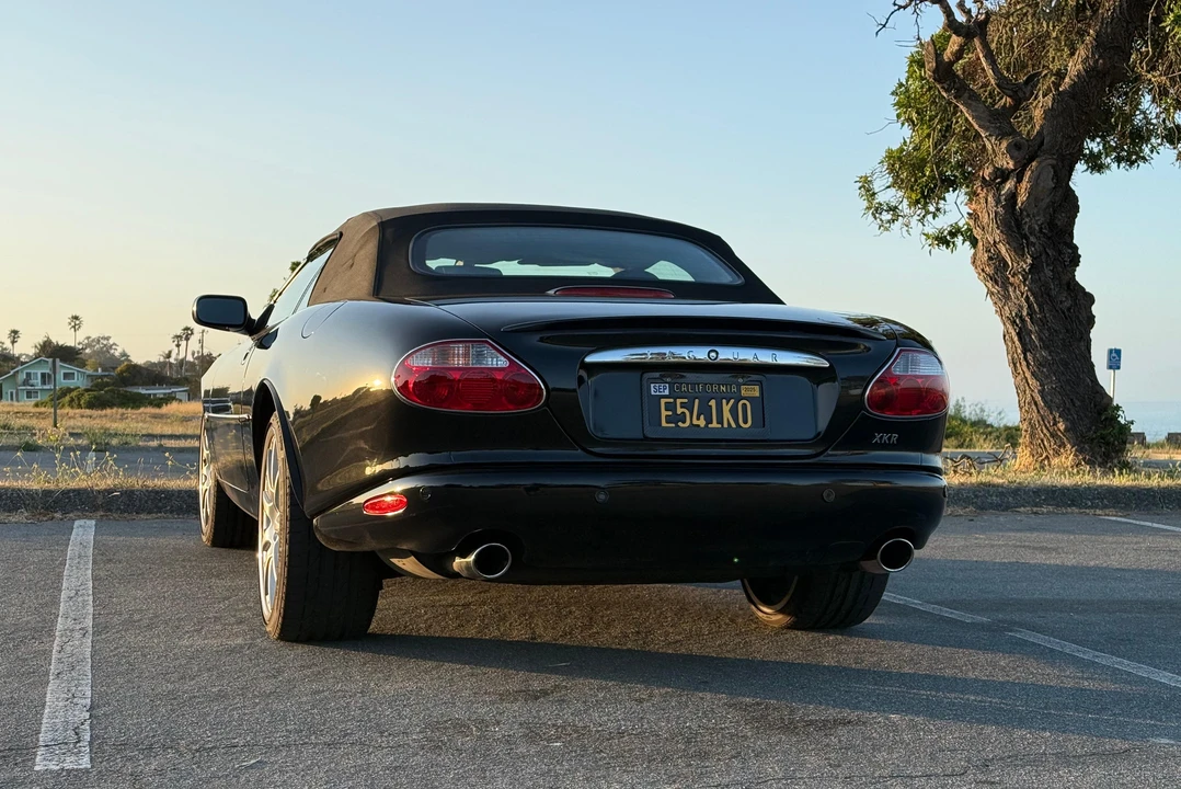 2002 Jaguar X100 XKR - Image 15 of 31