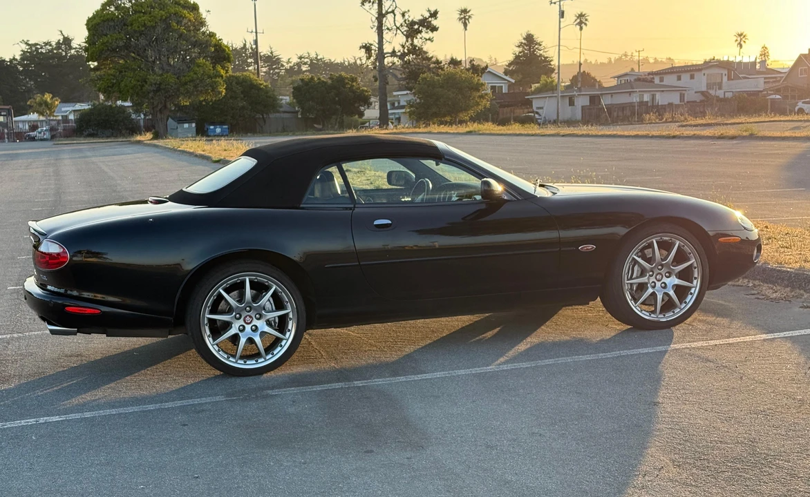 2002 Jaguar X100 XKR - Image 19 of 31