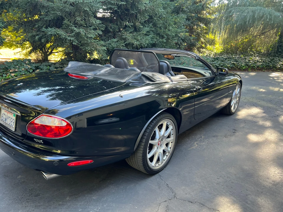 2002 Jaguar X100 XKR - Image 13 of 31