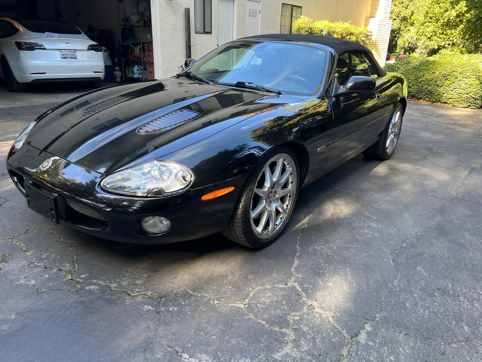 2002 Jaguar X100 XKR - Image 18 of 31