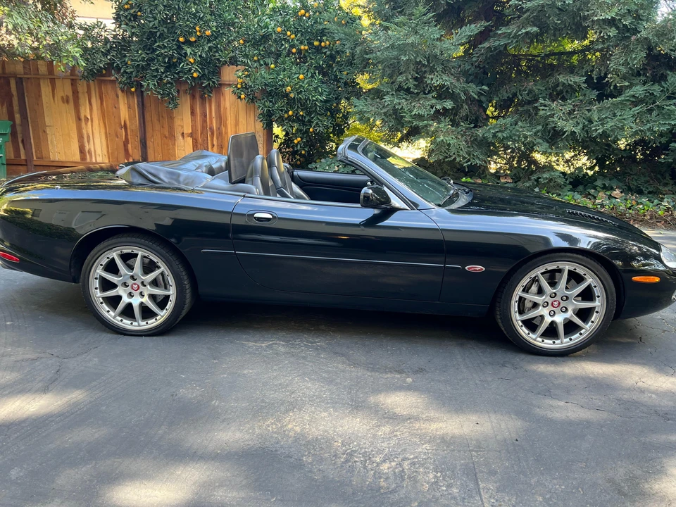 2002 Jaguar X100 XKR - Image 14 of 31
