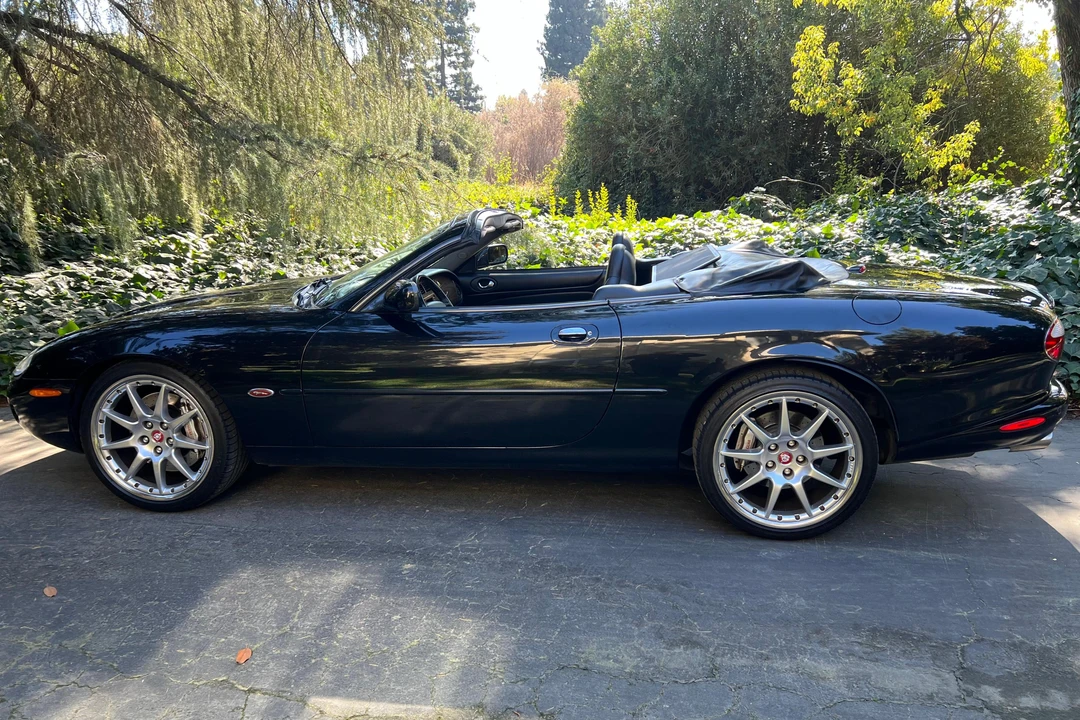 2002 Jaguar X100 XKR - Image 3 of 31