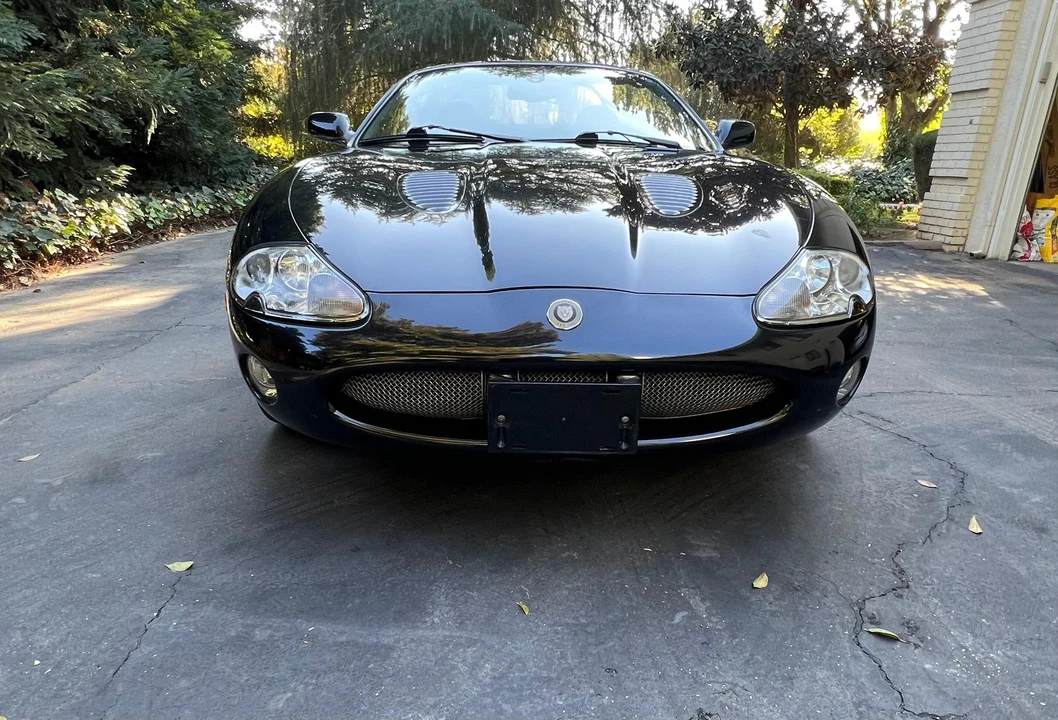 2002 Jaguar X100 XKR - Image 17 of 31