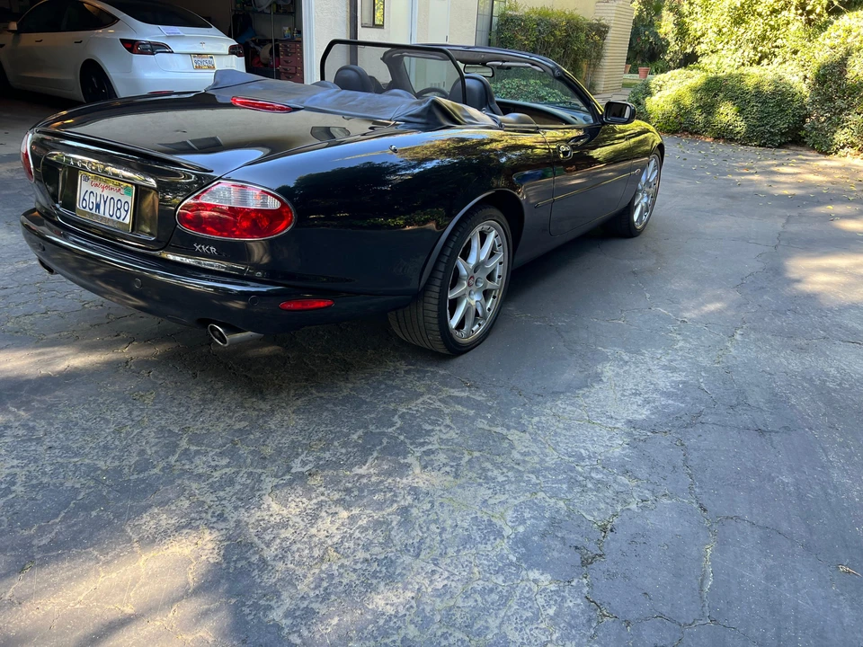 2002 Jaguar X100 XKR - Image 12 of 31