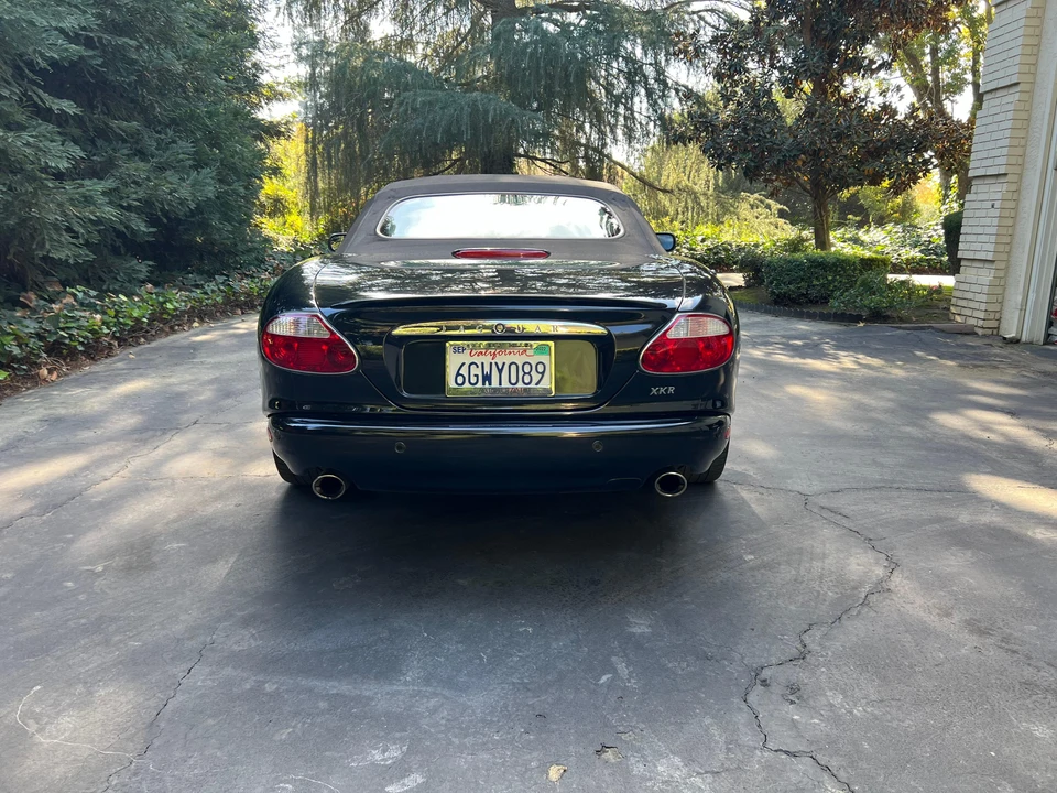 2002 Jaguar X100 XKR - Image 22 of 31