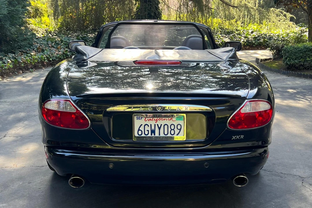 2002 Jaguar X100 XKR - Image 5 of 31