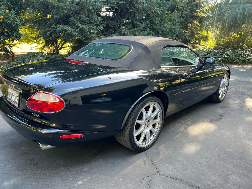 2002 Jaguar X100 XKR - Image 25 of 31