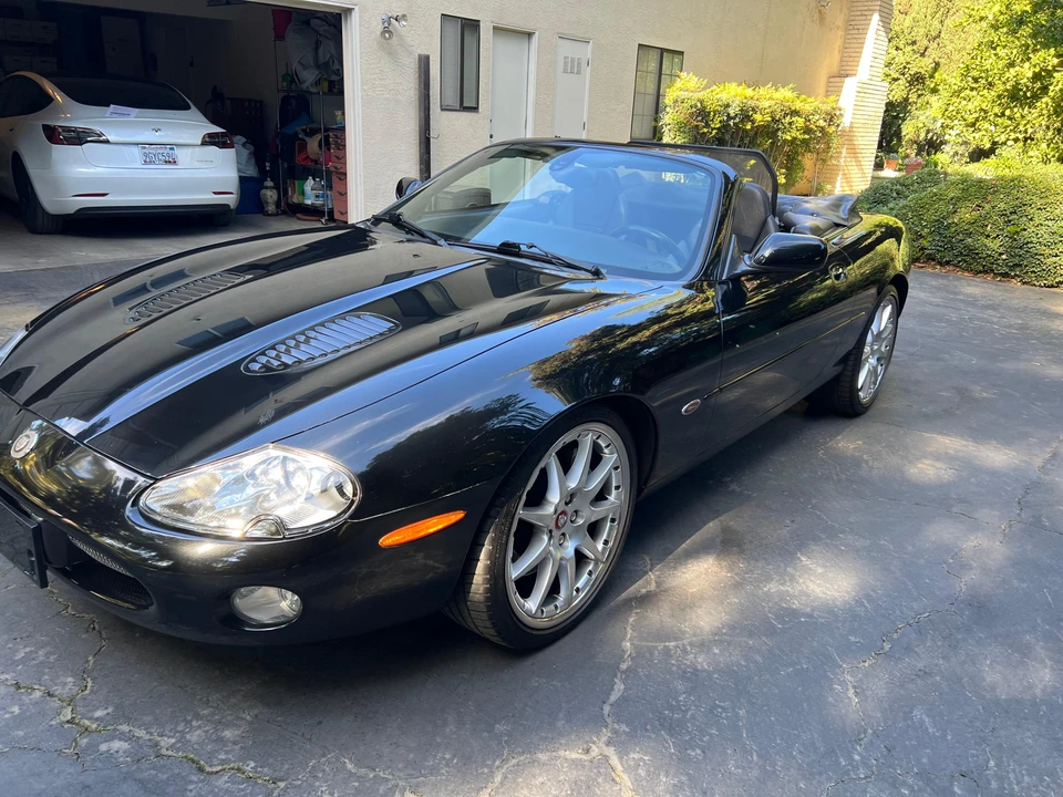 2002 Jaguar X100 XKR - Image 19 of 31