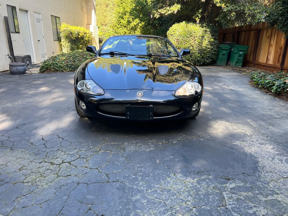 2002 Jaguar X100 XKR - Image 6 of 31