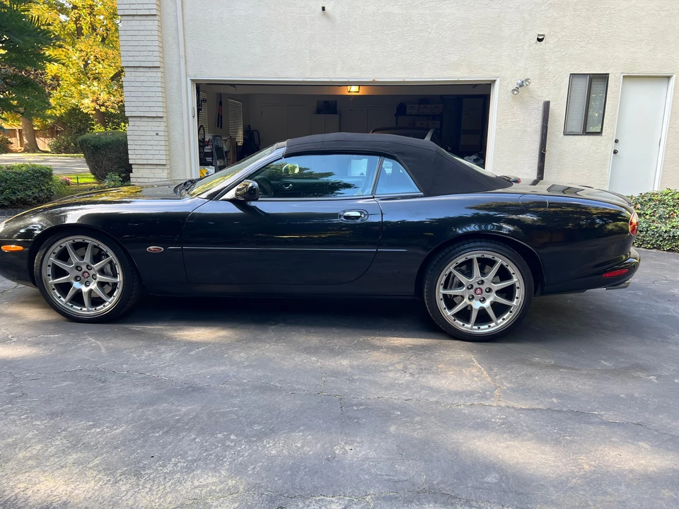 2002 Jaguar X100 XKR - Image 20 of 31