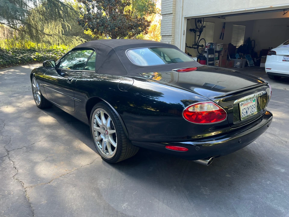 2002 Jaguar X100 XKR - Image 21 of 31