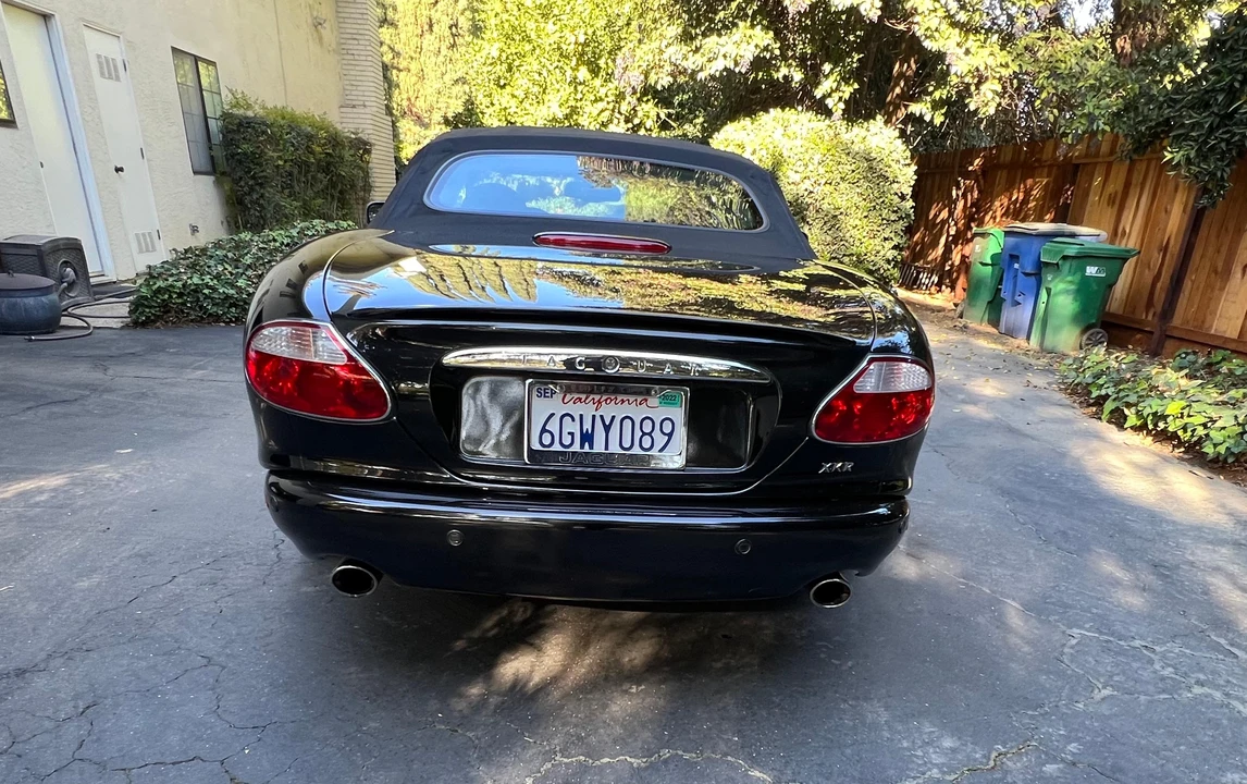 2002 Jaguar X100 XKR - Image 23 of 31