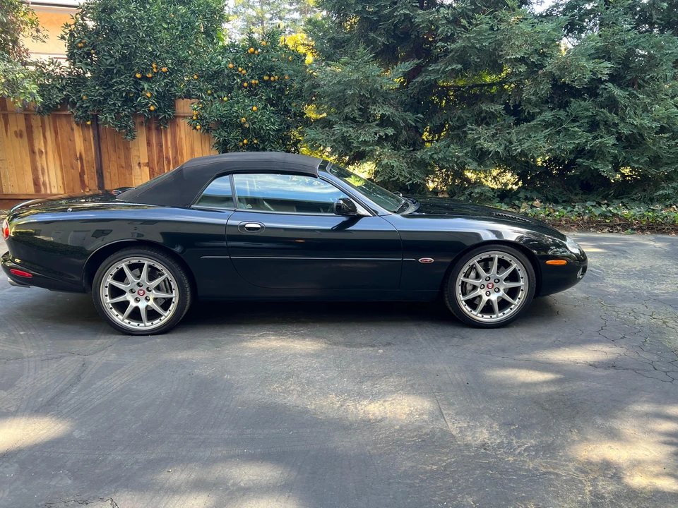 2002 Jaguar X100 XKR - Image 26 of 31