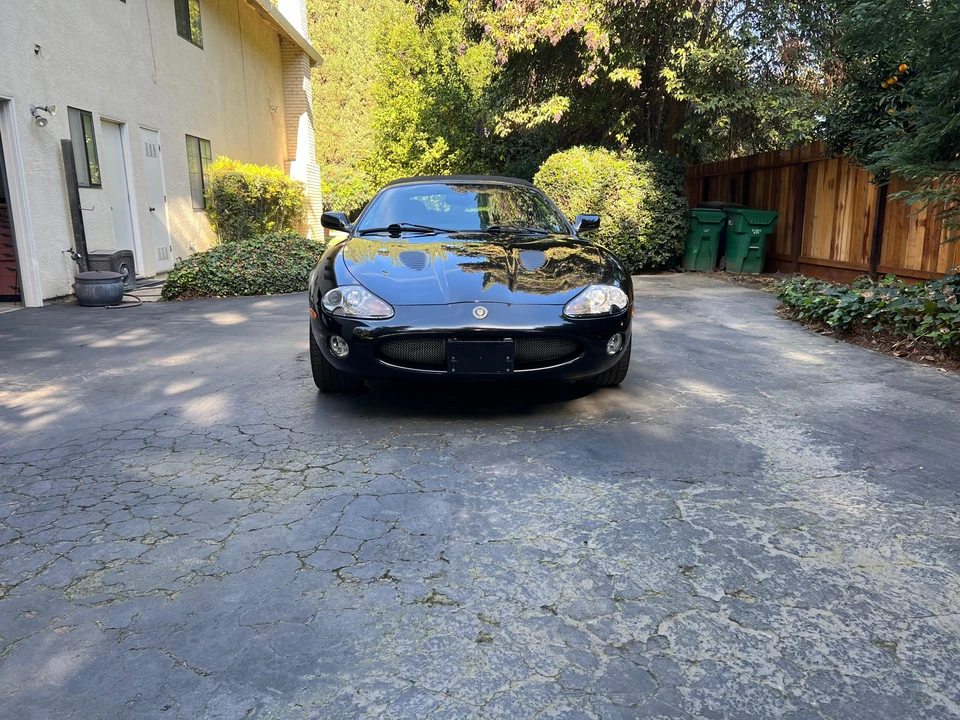 2002 Jaguar X100 XKR - Image 16 of 31