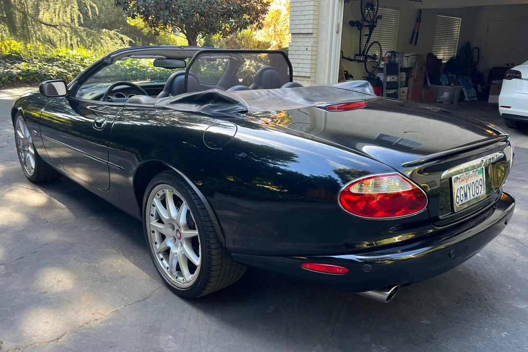 2002 Jaguar X100 XKR - Image 4 of 31