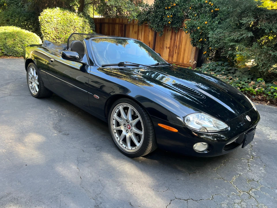 2002 Jaguar X100 XKR - Image 15 of 31