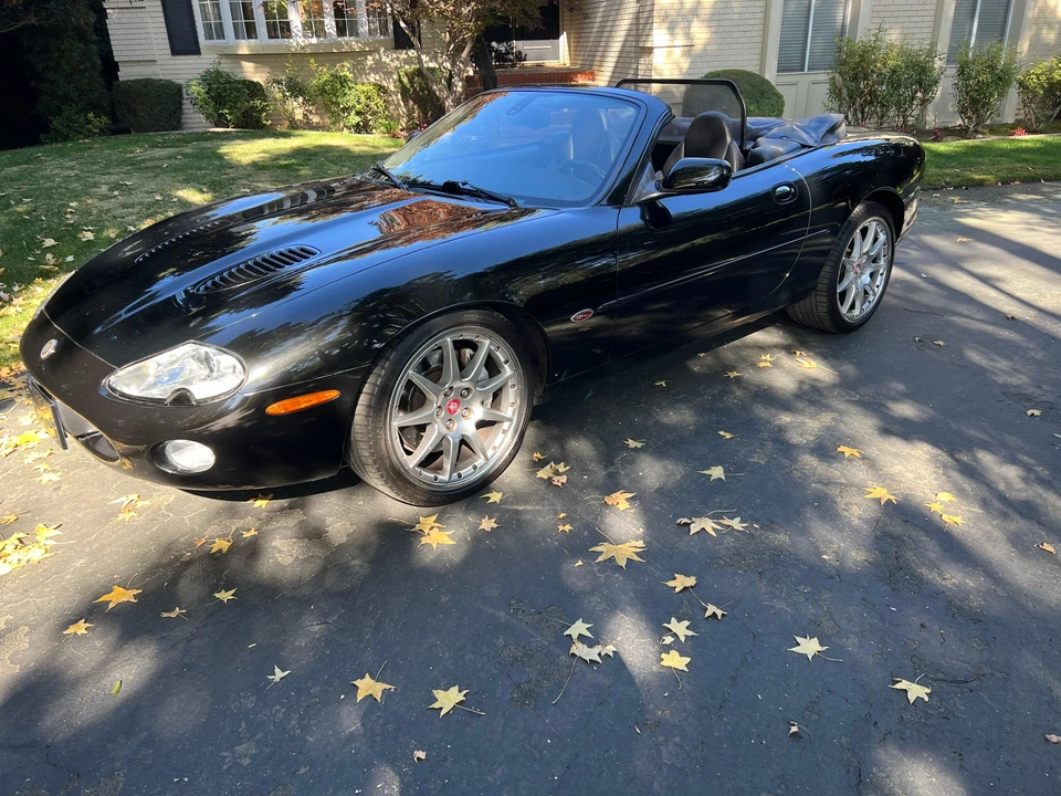 2002 Jaguar X100 XKR - Image 7 of 31