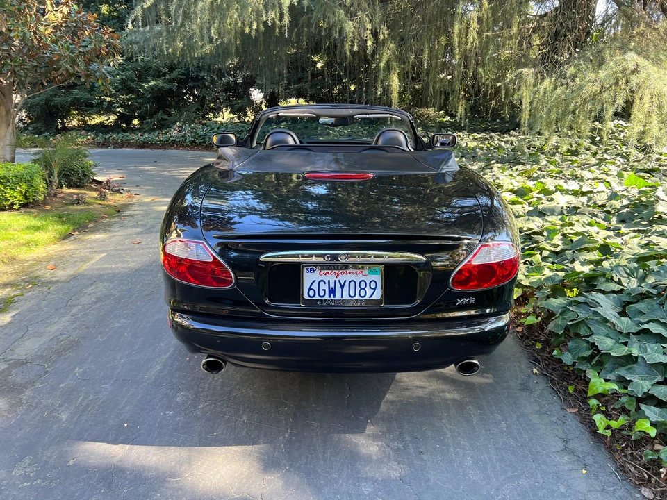 2002 Jaguar X100 XKR - Image 11 of 31