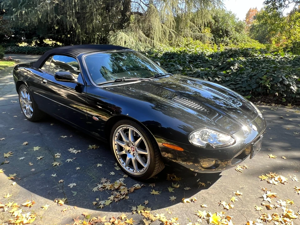 2002 Jaguar X100 XKR - Image 27 of 31