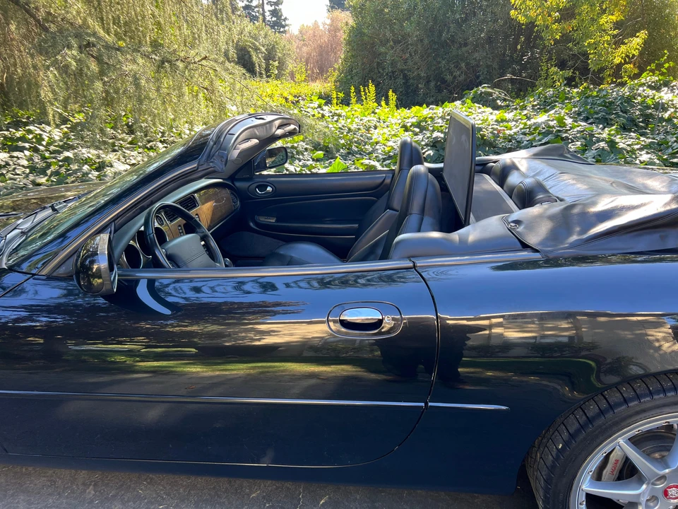 2002 Jaguar X100 XKR - Image 31 of 31