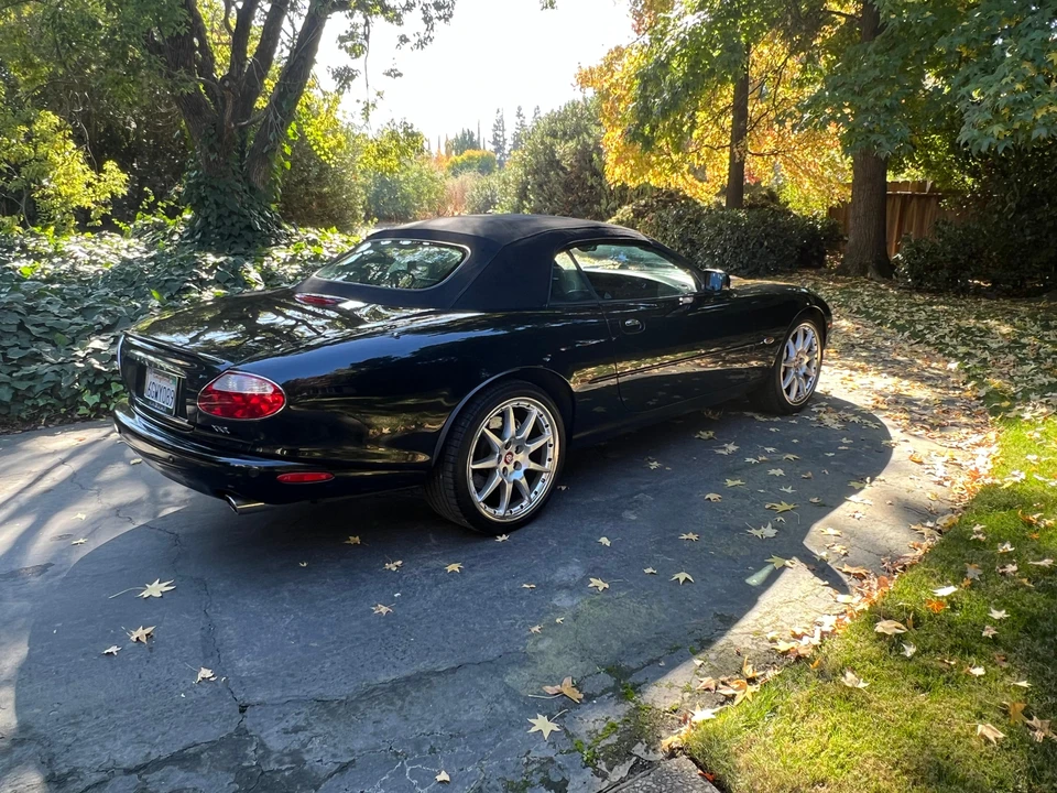 2002 Jaguar X100 XKR - Image 24 of 31