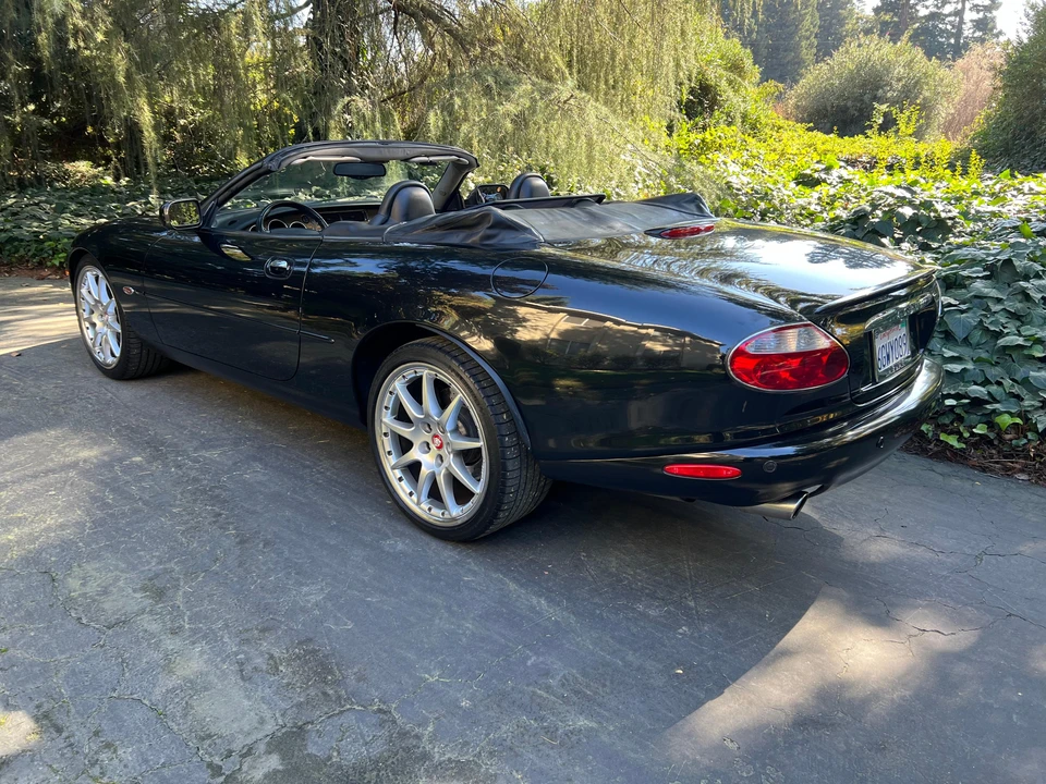 2002 Jaguar X100 XKR - Image 10 of 31