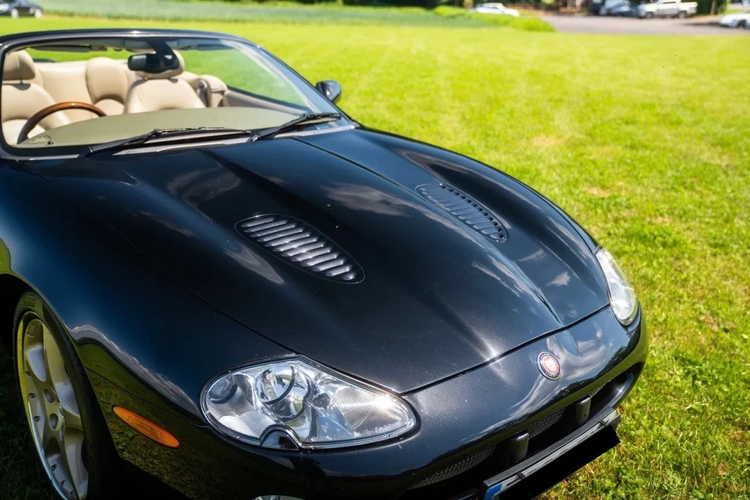 2002 Jaguar X100 XKR - Image 17 of 17