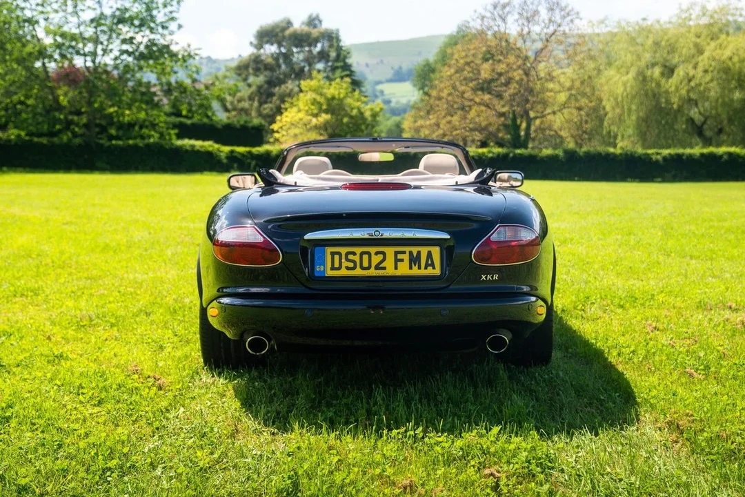 2002 Jaguar X100 XKR - Image 4 of 17