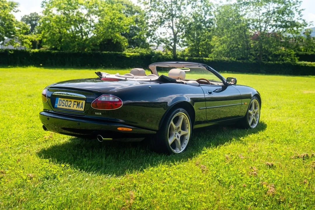 2002 Jaguar X100 XKR - Image 5 of 17