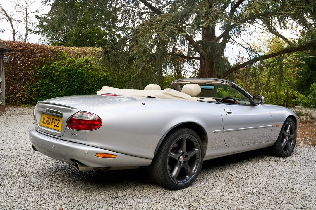 2002 Jaguar X100 XKR - Image 14 of 30
