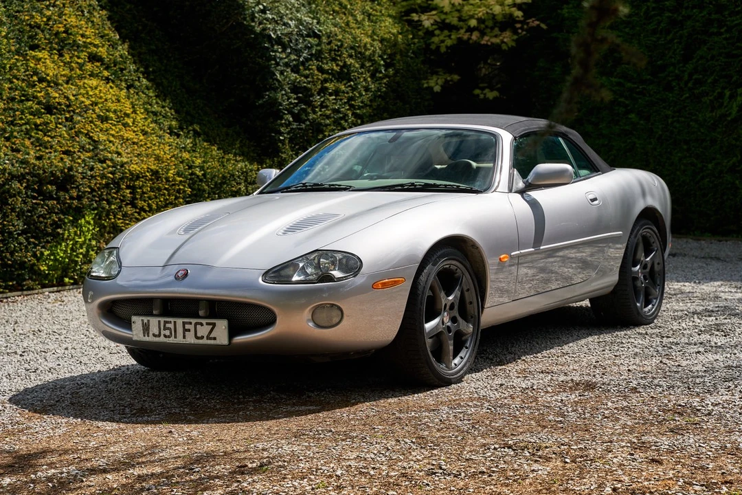 2002 Jaguar X100 XKR - Image 21 of 30