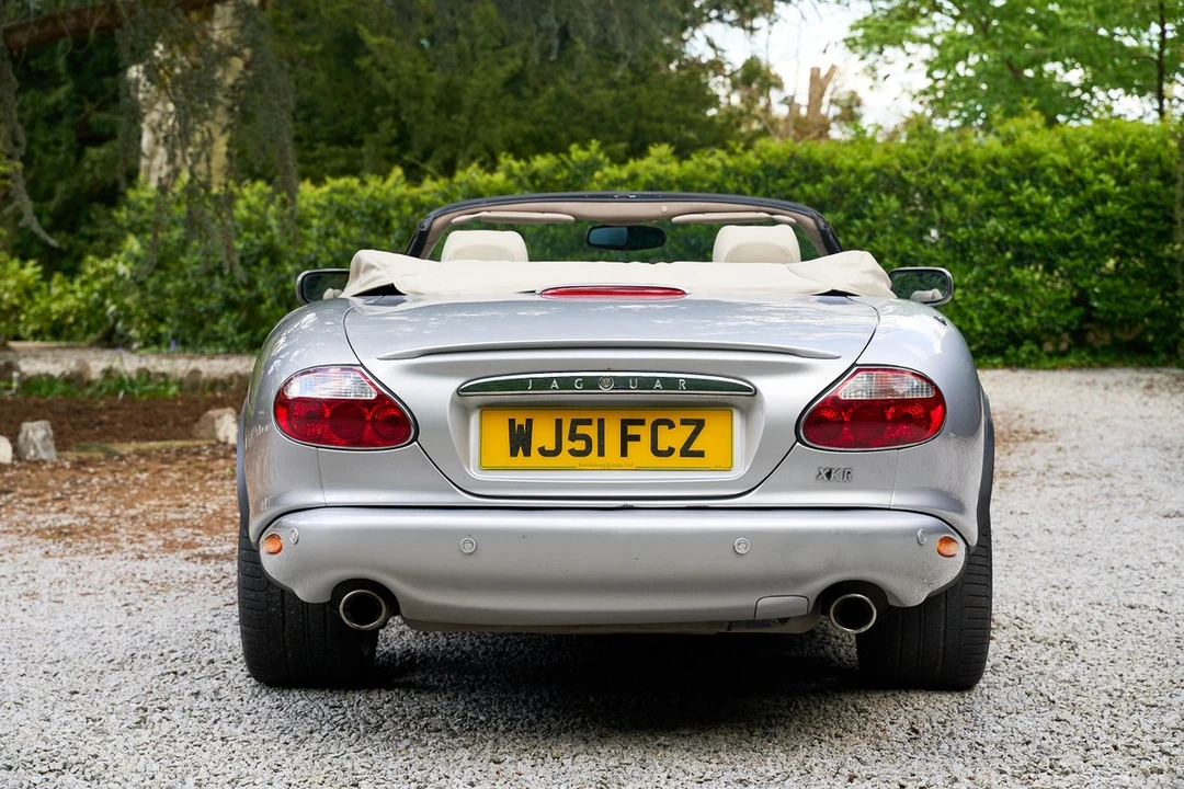 2002 Jaguar X100 XKR - Image 12 of 30