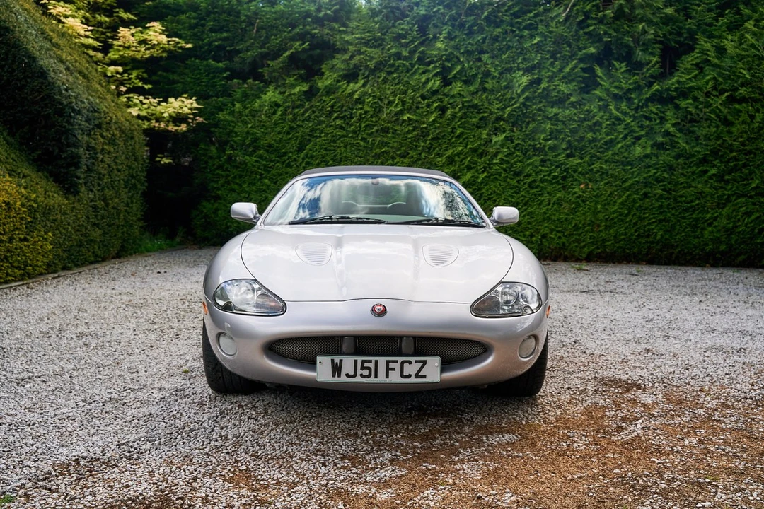 2002 Jaguar X100 XKR - Image 29 of 30