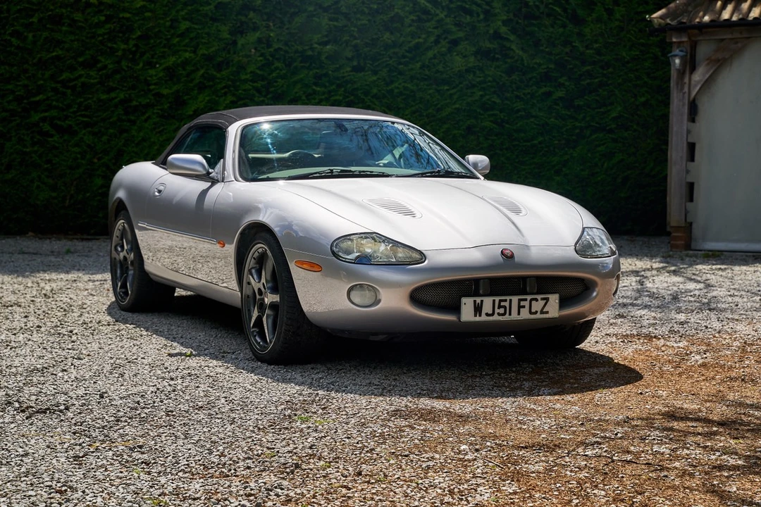2002 Jaguar X100 XKR - Image 20 of 30