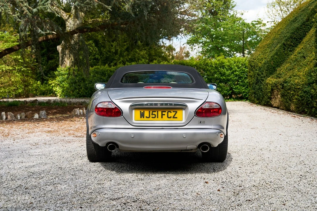 2002 Jaguar X100 XKR - Image 24 of 30