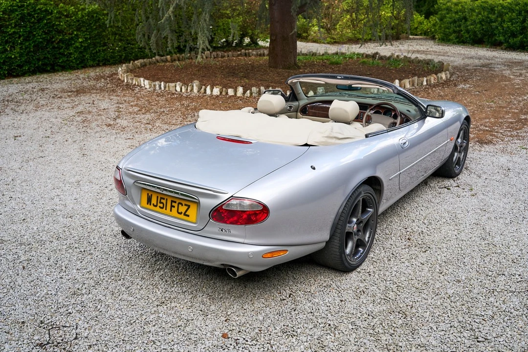 2002 Jaguar X100 XKR - Image 19 of 30