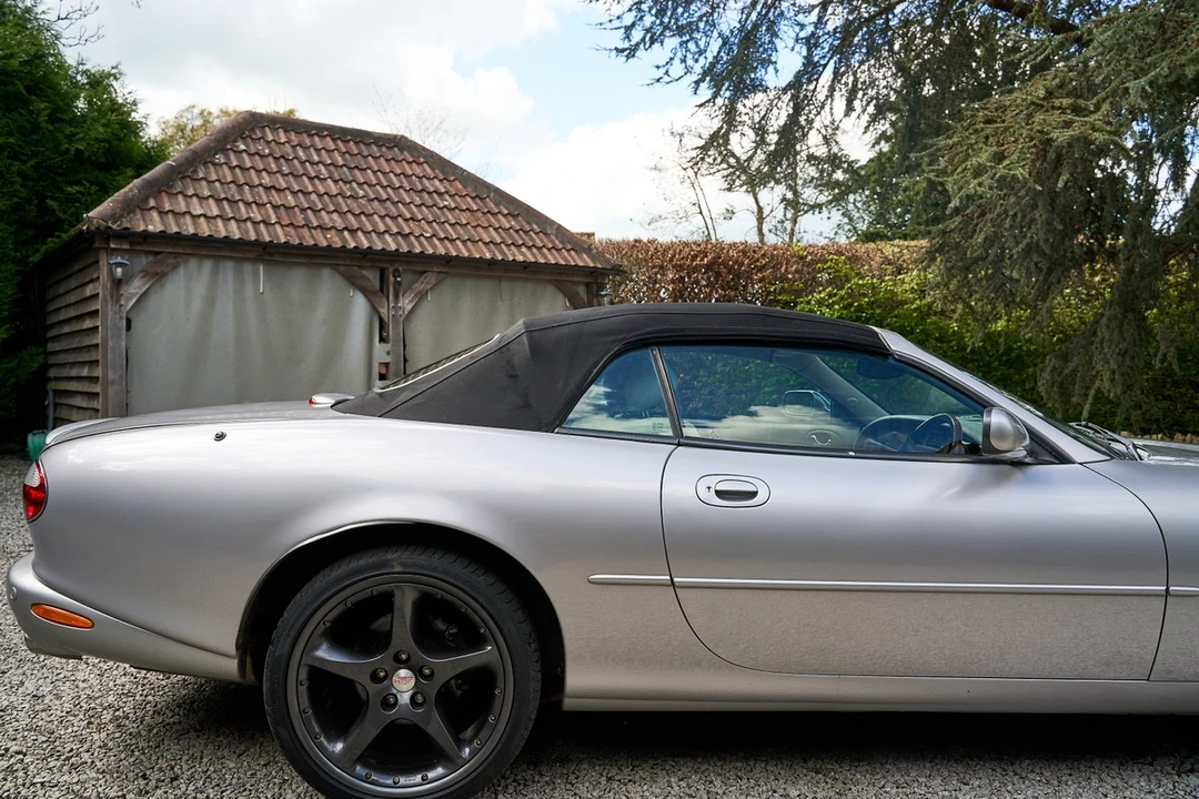 2002 Jaguar X100 XKR - Image 26 of 30