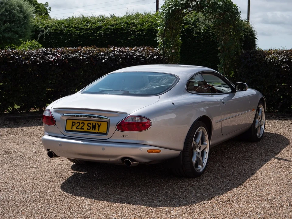 2002 Jaguar X100 XKR - Image 20 of 30