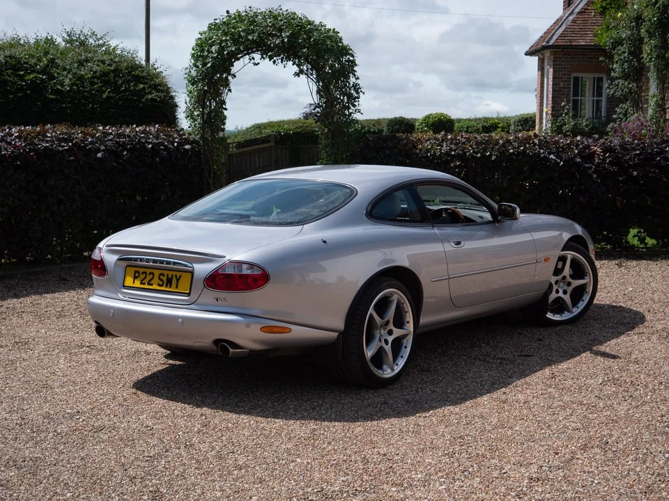 2002 Jaguar X100 XKR - Image 22 of 30