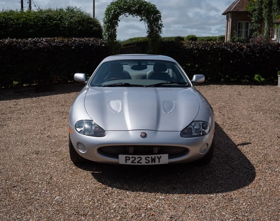 2002 Jaguar X100 XKR - Image 5 of 30