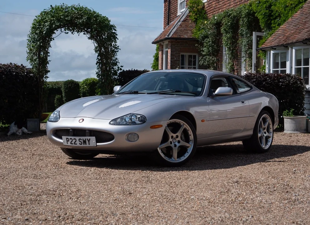 2002 Jaguar X100 XKR - Image 7 of 30